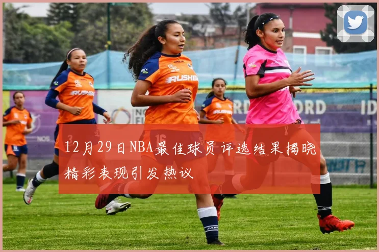 12月29日NBA最佳球员评选结果揭晓精彩表现引发热议