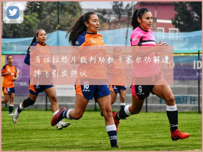 马祖拉怒斥裁判助教卡塞尔劝解遭摔飞引发热议